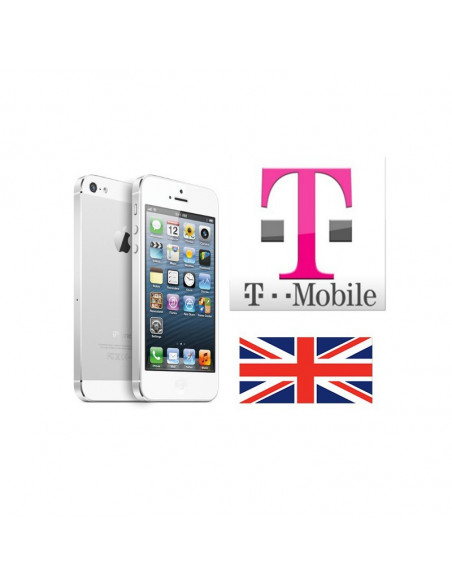 Désimlockage iPhone Orange T-Mobile UK