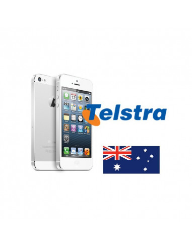 Désimlockage iPhone Telstra AU