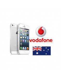 Désimlockage iPhone Vodafone Australie