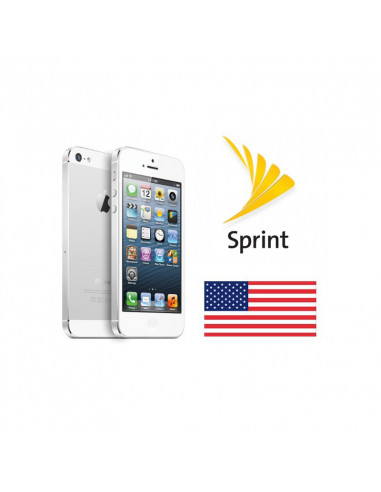 Désimlockage iPhone Sprint USA