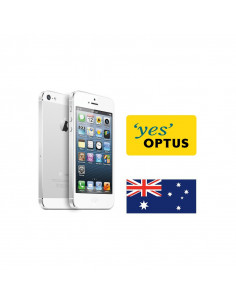Désimlockage iPhone Optus AU