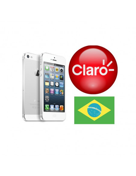Désimlockage iPhone Claro Brésil Désimlockage iPhone Claro Brésil
