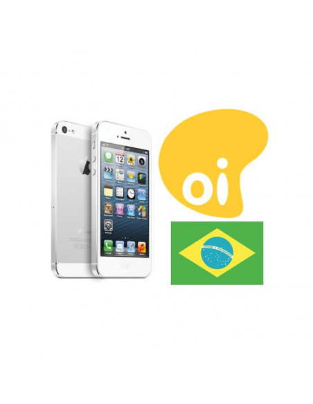 Désimlockage iPhone Oi Brésil