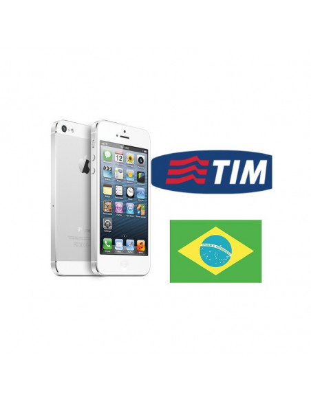 Désimlockage iPhone Tim BR Désimlockage iPhone Tim BR