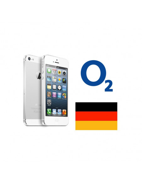 Désimlockage iPhone O2 DE