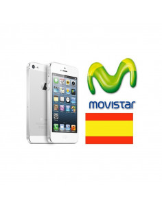Désimlockage iPhone Movistar ES