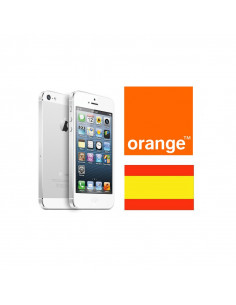 Désimlockage iPhone Orange ES