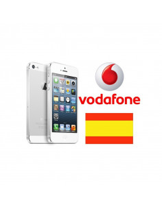 Désimlockage iPhone Vodafone ES