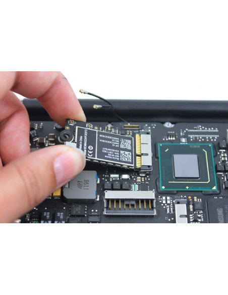 Changement AirPort Wifi MacBook Pro Rétina