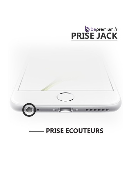 Changement prise jack iPhone 6