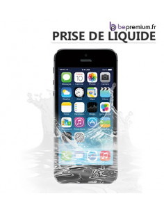 Désoxydation iphone 5