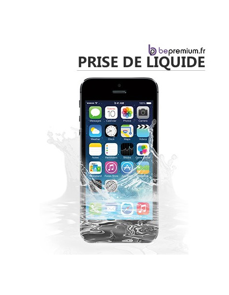 Désoxydation iphone 5