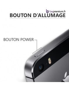 Changement bouton power iphone 5S