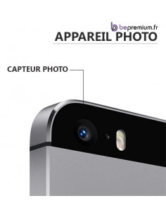 Changement caméra ou appareil photo iPhone 5S