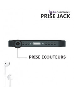 Changement prise jack iPhone 5