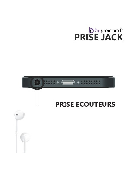 Changement prise jack iPhone 5 Changement prise jack iPhone 5