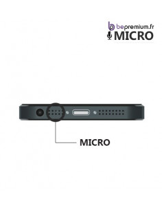Changement micro iphone 5