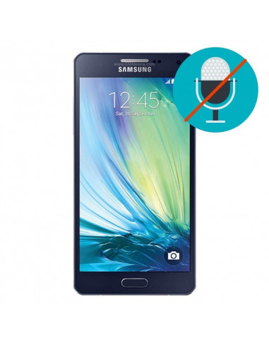 changement micro samsung galaxy A5