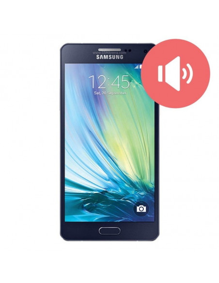 changement haut parleur samsung galaxy A5