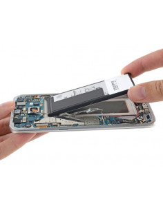 changement batterie samsung galaxy s7