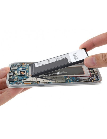 changement batterie samsung galaxy s7