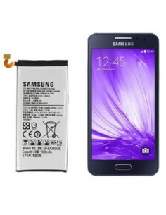 changement batterie samsung galaxy A3 2016