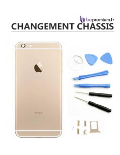 Changement châssis iPhone 7