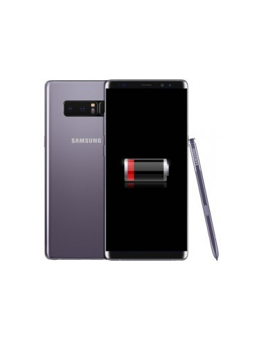 -changementbatteriesamn2-Changement batterie SAMSUNG Galaxy  Note 8