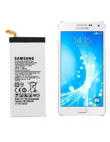 changement batterie Samsung Galaxy A5 2015