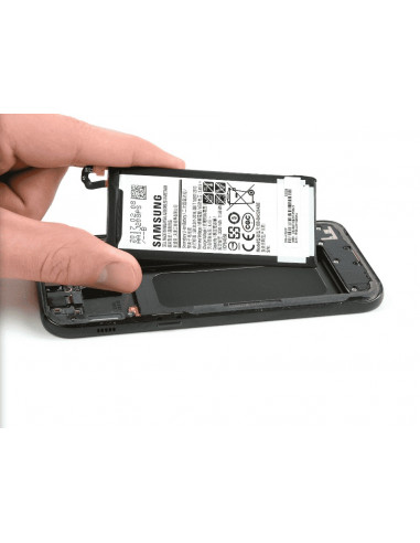 changement batterie Samsung Galaxy A5 2015