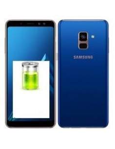changement batterie samsung galaxy A6 2018