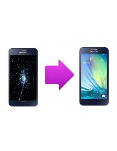 changement écran Samsung Galaxy A6