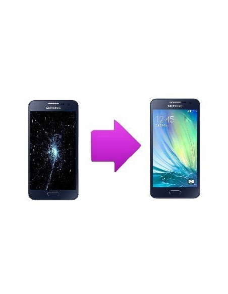 changement écran Samsung Galaxy A6