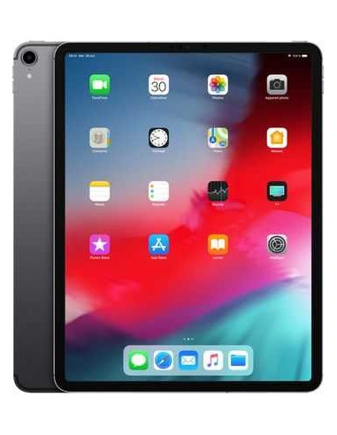 iPad Pro 12,9 (2018) (Cellular • Gris Sidéral)