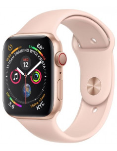 Apple Watch Series 4 - 40mm (Cellular • Or Rose)