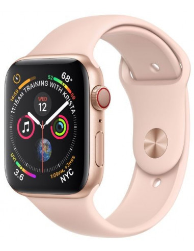 Apple Watch Series 4 - 40mm (Cellular • Or Rose)