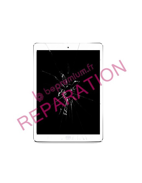 Changement vitre iPad Air