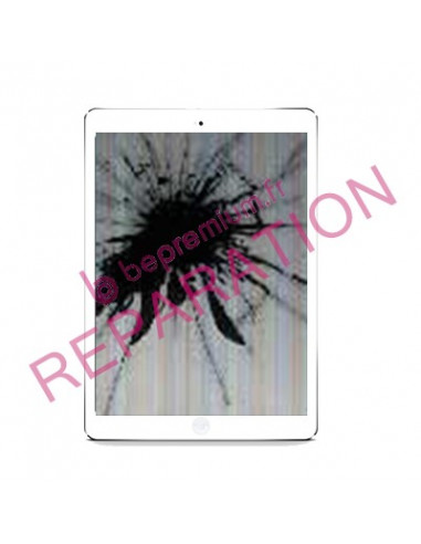 Changement écran LCD iPad pro 9,7