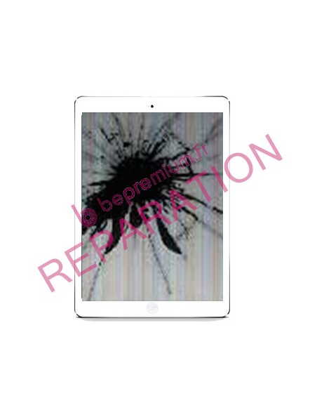 Changement écran LCD iPad pro 9,7