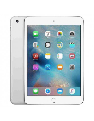 iPad Mini 3 - 32Go (Cellular Argent) Reconditionné