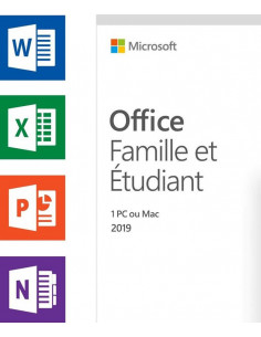 Microsoft Office Famille et Étudiant