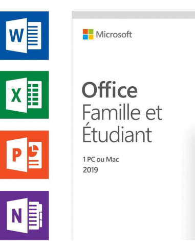 Microsoft Office Famille et Étudiant