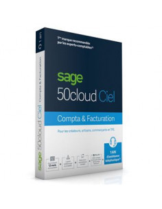 Sage 50cloud Ciel Compta & Facturation