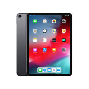 iPad Pro 11 Gris Sidéral (2018) -...