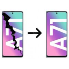 Changement écran Samsung Galaxy A71