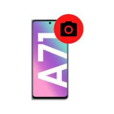 Changement caméra avant Samsung Galaxy A71