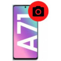 Changement caméra avant Samsung Galaxy A71