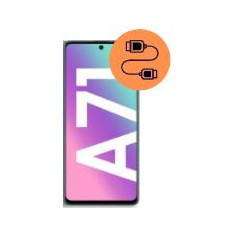 Changement connecteur de charge Samsung Galaxy A71