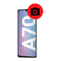 Changement caméra avant Samsung Galaxy A70