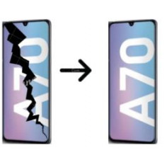 Changement écran Samsung Galaxy A70